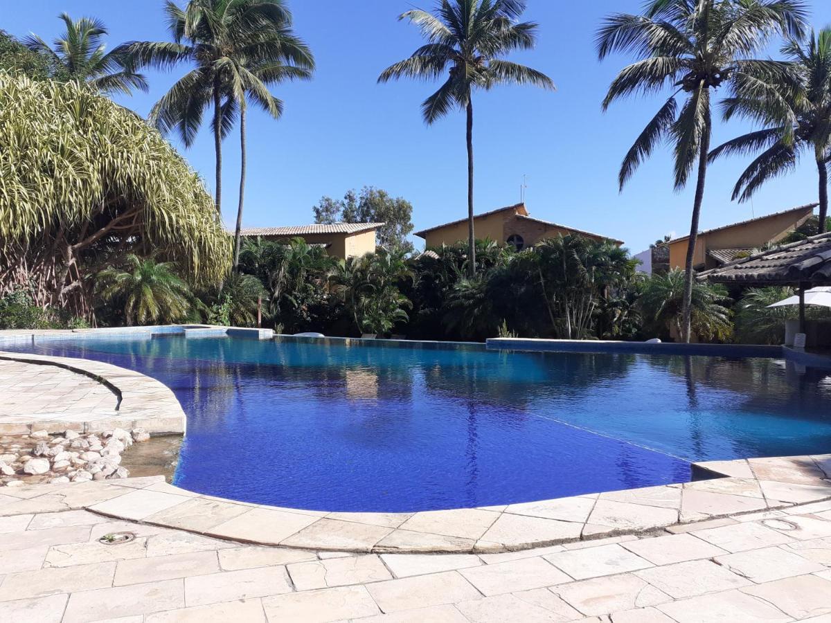 Casa Girassois Vila Praia de Pipa Exterior foto