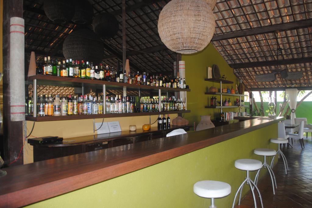 Casa Girassois Vila Praia de Pipa Exterior foto