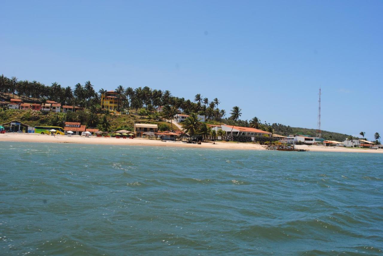Casa Girassois Vila Praia de Pipa Exterior foto